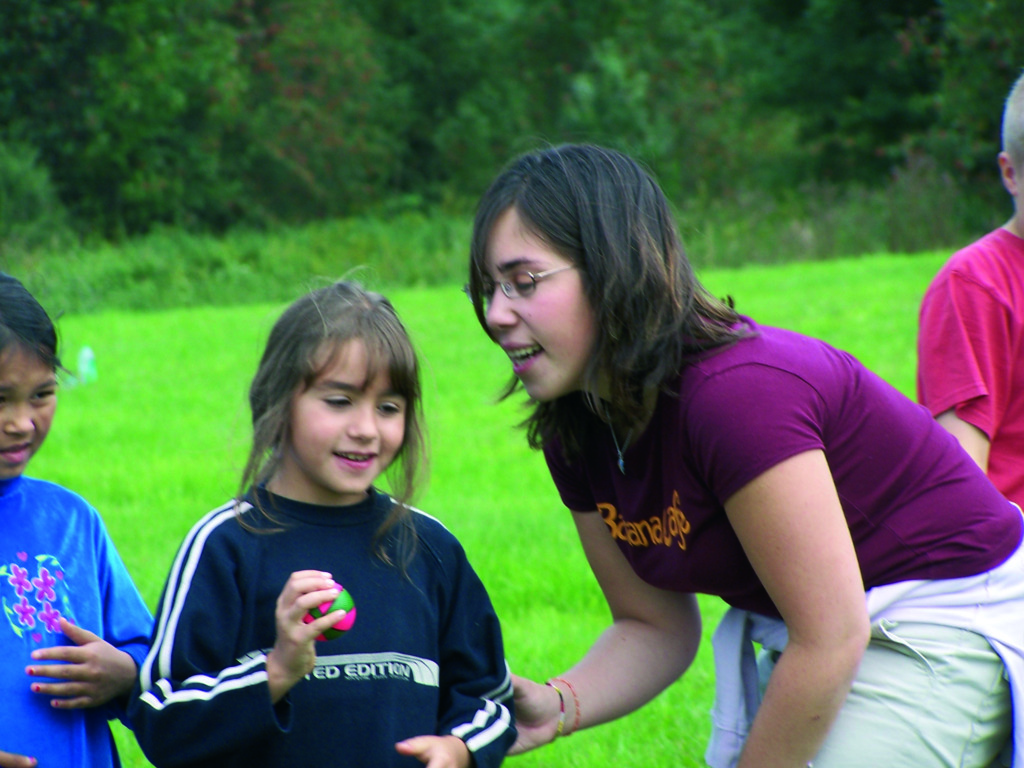 Camp d’Enfants Toussaint 2026