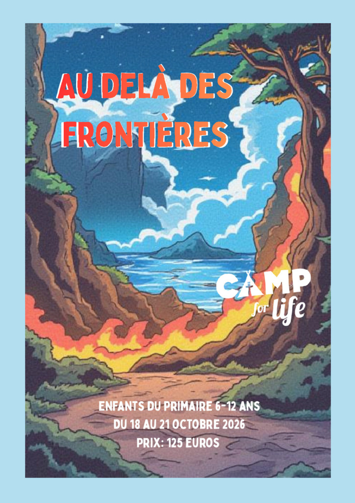 Camp d’Enfants Toussaint 2026